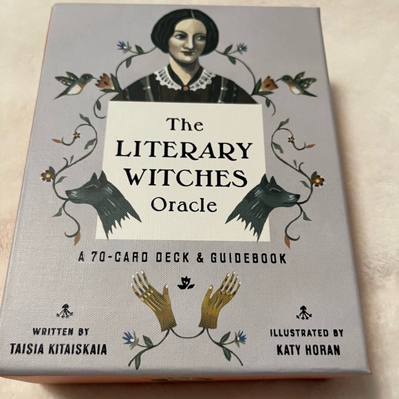 Other - New in the box. Literally witches Oracle Cards